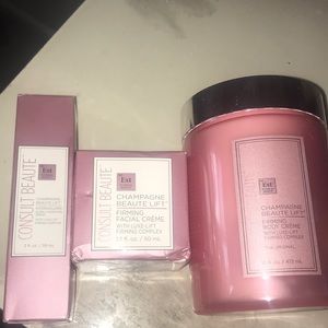 Consult Champagne Beaute Lift 3-Pack